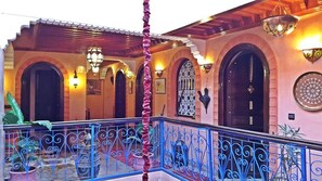 Hallway - Riad Konouz (Marrakech)