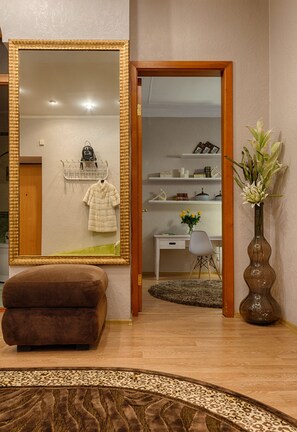 Sapone, shampoo, carta igienica