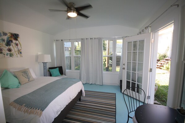 Kostenloses WLAN, Bettwäsche