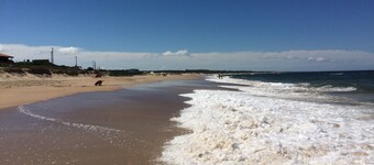 Comp niaghuro Monoambientes, cabin and house just 50 mtrs from the sea 