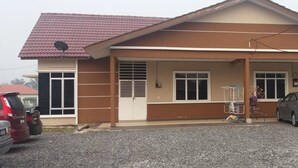 Bahagian luar