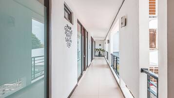 Detalhe da parte interna