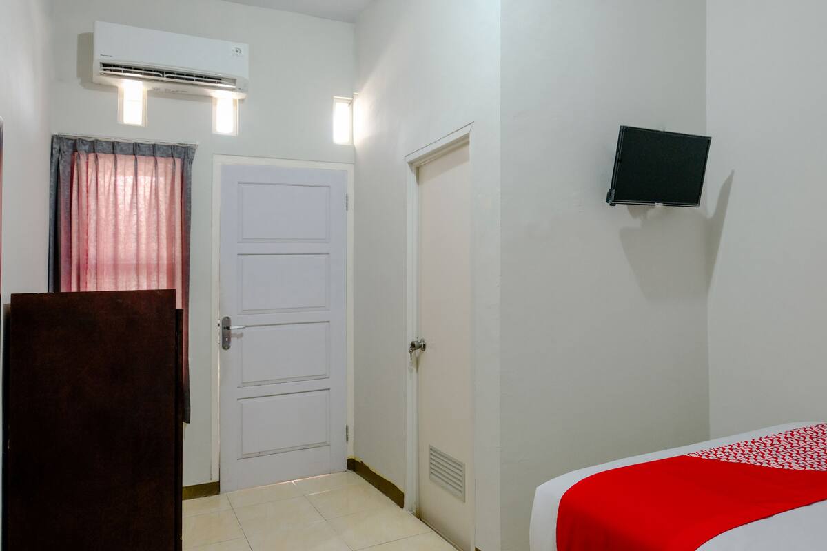 Habitación estándar doble | Wifi gratis y ropa de cama