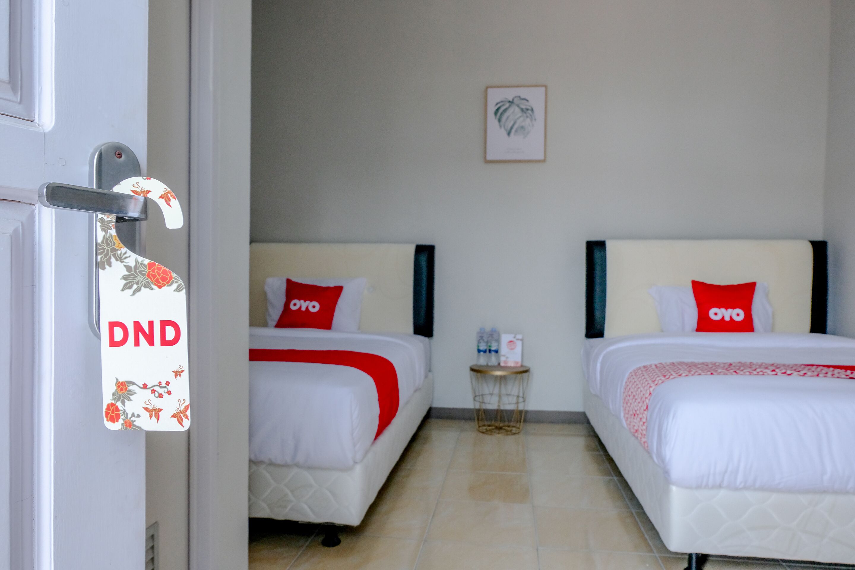 Deluxe Twin Room | Free WiFi, bed sheets