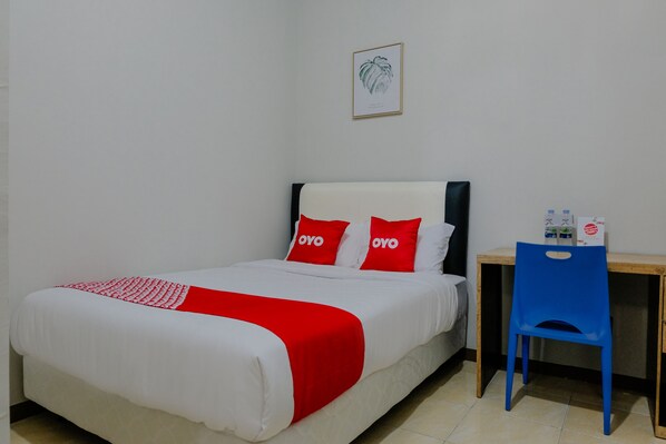 Phòng đôi Tiêu chuẩn | Truy cập Internet không dây miễn phí, bộ trải giường 