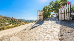 Property grounds - Villa  Montilla Frigiliana by Ruralidays (Málaga)