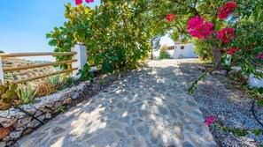 Property grounds - Villa  Montilla Frigiliana by Ruralidays (Málaga)