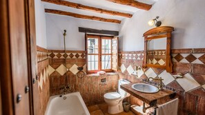 Badewanne, Haartrockner