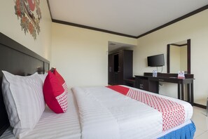 Standard Double Room - OYO 1633 Hotel Darma Nusantara 3 (Makassar)