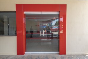 Entrada interior
