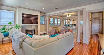 Dallas Couples Retreat: Walk to Lower Greenville!