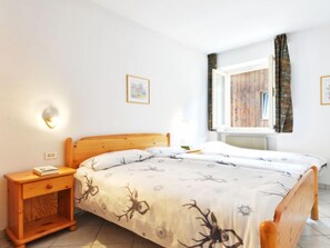 2 soveværelser, Wi-Fi