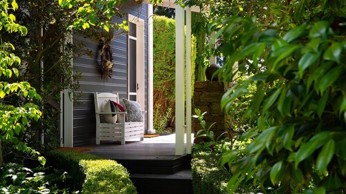 Pur luxe à Daylesford 