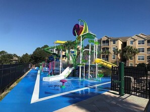 Children's area