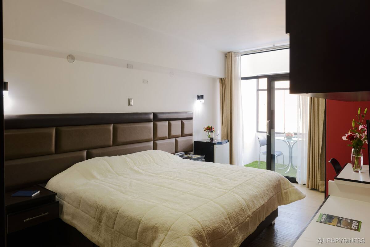 Comfort Room