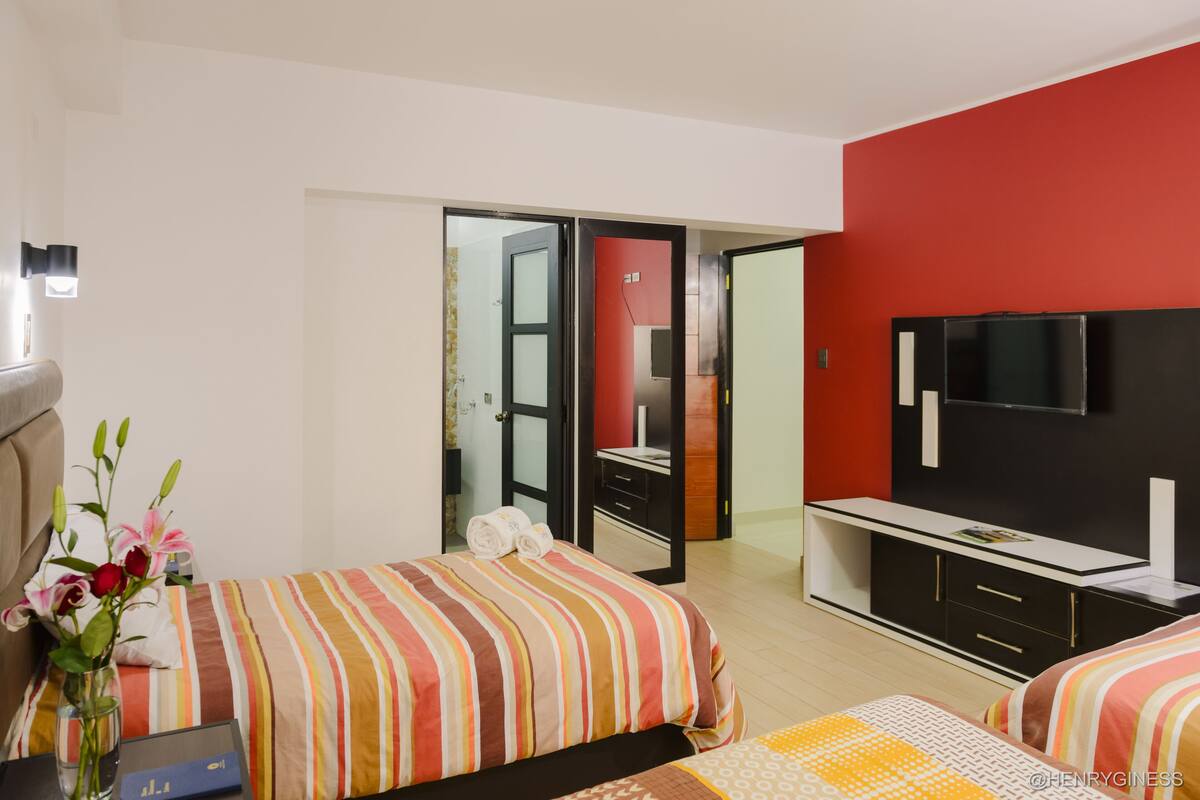 Family Triple Room
