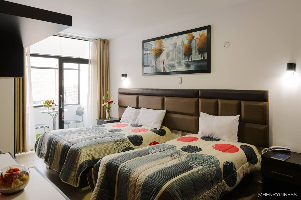 Twin Room