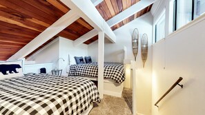 3 bedrooms, free WiFi, bed sheets