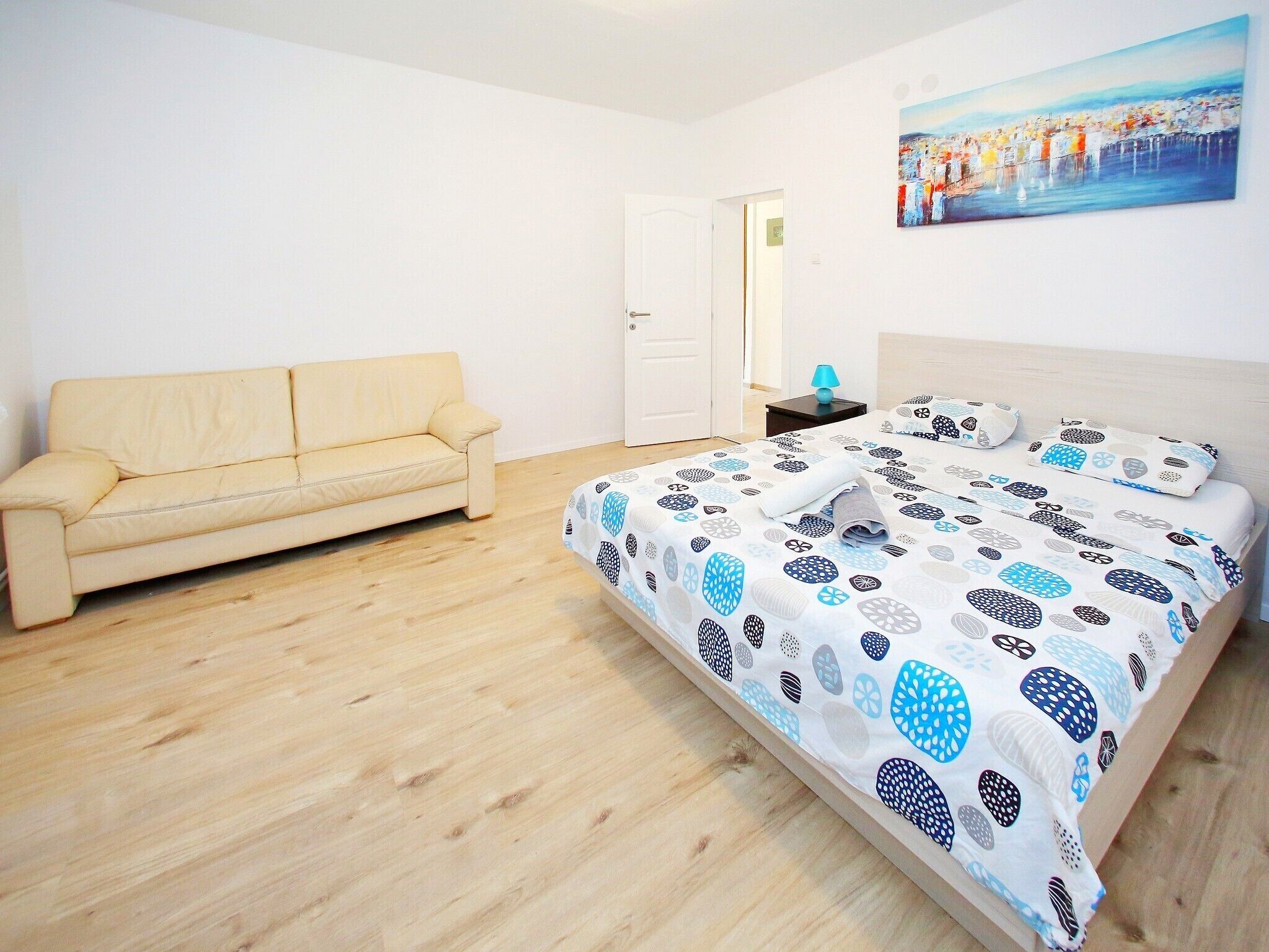 3 bedrooms, Internet, bed sheets