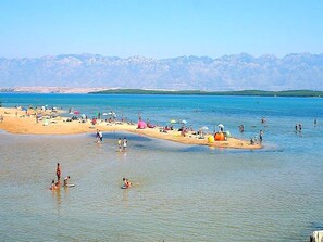Plage à proximité