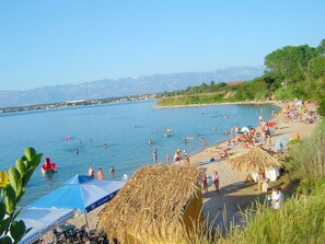 Plage à proximité