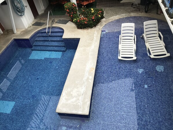 Kolam renang outdoor