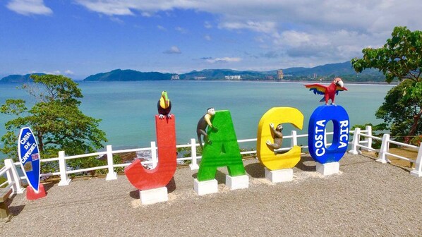 Exterior - Ocean Beach Jaco (Jacó)