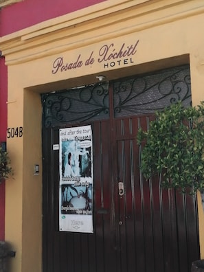 Exterior