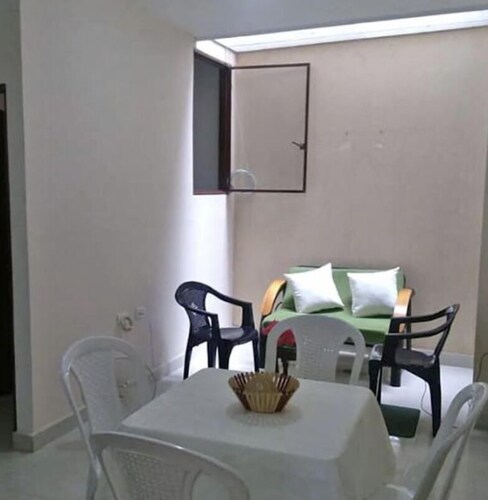 Apartment where the princess