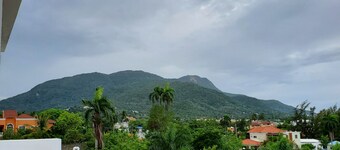 Roger's Brand new place