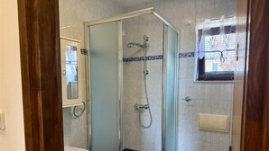 Bathroom - Apartment Gordana 1 with sea view (Omisalj)