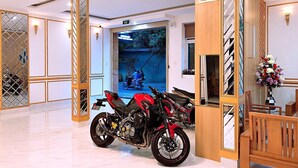 Lobby - Hongkong1 Hotel (Quy Nhon Nam)