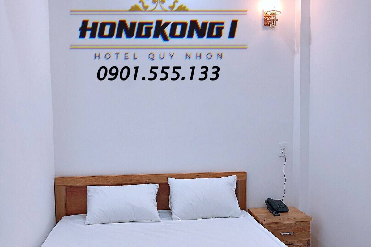Standard Double Room Single Use, 1 Queen Bed, Non Smoking, No Windows | Minibar, blackout drapes, soundproofing, bed sheets