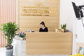 Reception - Hongkong1 Hotel (Quy Nhon)