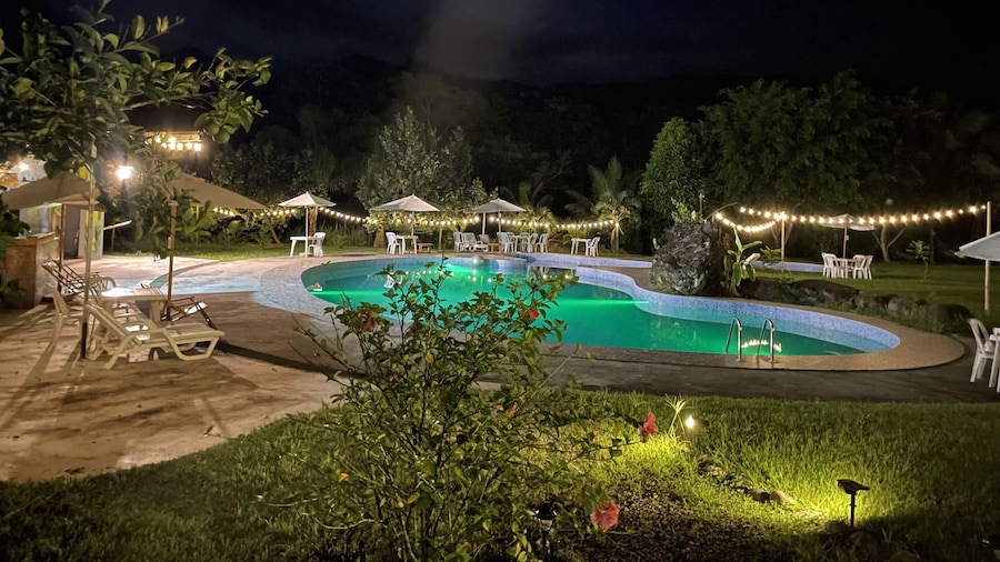 Mercedes Lodge