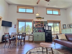 Exterior - Little Big Fish (Packwood)