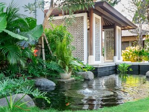 Couples treatment rooms - Sudamala Resort, Komodo, Labuan Bajo (Labuan Bajo)