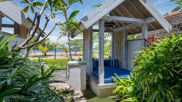 Rangko Beachfront Suite | View from room