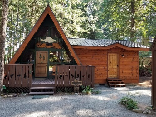 Coal Creek Cabin