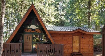 Coal Creek Cabin