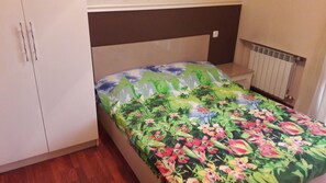 2 makuuhuonetta, Wi-Fi