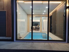 Living area - DK Sea Side Pension (Namhae)