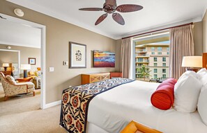 2 bedrooms, iron/ironing board, WiFi (free), bed sheets