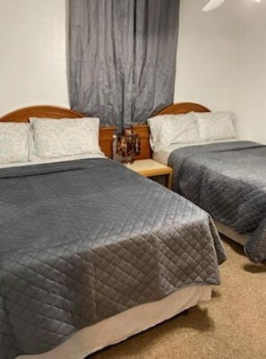 2 bedrooms, WiFi