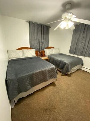 2 bedrooms, WiFi