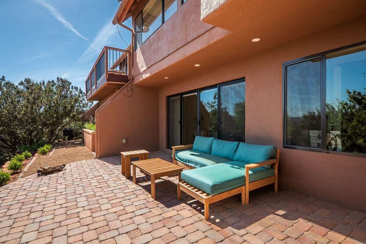 Terrazza/patio