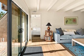 3 chambres, bureau, fer et planche à repasser, Wi-Fi gratuit