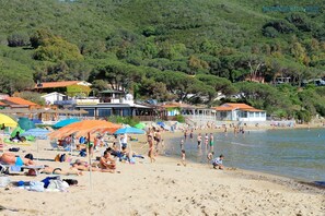 Beach - Villa Manuela - Trilocale Vista Mare (Capoliveri)