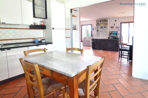 Dining - Villa Manuela - Trilocale Vista Mare (Capoliveri)