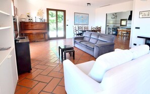 TV - Villa Manuela - Trilocale Vista Mare (Capoliveri)